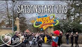 Heide Park Resort 2023 | Saisonstart | Diese Neuheiten & Veränderungen erwarten Euch!