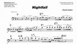 Charlie Haden: Nightfall