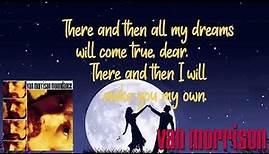 Moondance (Lyrics) - Van Morrison | Correct Lyrics
