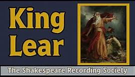 King Lear - Full Audio Drama