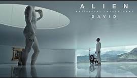 David, A.I - Prometheus & Covenant