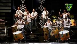 Timbalada - Alegria Original "É a música do Mês"