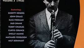 Jimmy Giuffre - The Complete 1947-1953 Small Group Session Volume 3 (1953)