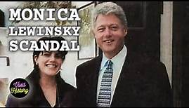 27 Images Depicting the Monica Lewinsky Scandal | Vivid History
