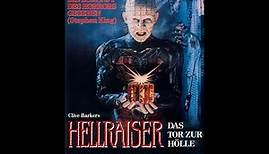 Trailer - HELLRAISER: DAS TOR ZUR HÖLLE (1987, Clive Barker)