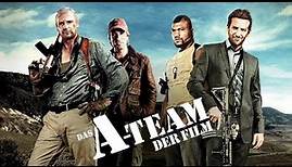 Das A Team - Der Film - Trailer Deutsch (HD)