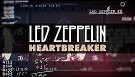 Led Zeppelin - Heartbreaker (Official Audio)