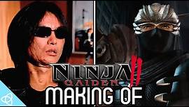 Making of - Ninja Gaiden 2 [The Way of the Warrior Documentary]