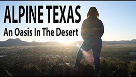 What You Should Know When Exploring Alpine Texas