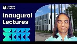 The Open University Inaugural Lecture - Professor Advaith Siddharthan