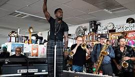 Tower of Power: NPR Music Tiny Desk Concert