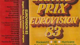 Angelo Rossi, His Orchestra And Singers - Grand Prix Eurovision 83
