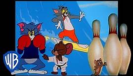 Tom und Jerry auf Deutsch 🇩🇪 | Sporttag! 🎾 | @WBKidsDeutschland