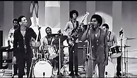 James Brown 4-24-71 Rome Italy