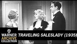Original Theatrical Trailer | Traveling Saleslady | Warner Archive