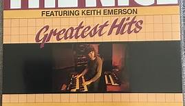 The Nice Featuring Keith Emerson - The Nice / Greatest Hits