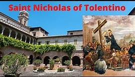 Saint Nicholas of Tolentino