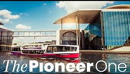 ThePioneer One – Das erste Medienschiff der Welt