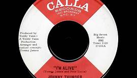 Johnny Thunder "I'm Alive"