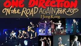 One Direction - On The Road Again Tour - Hong Kong - FULL Concert