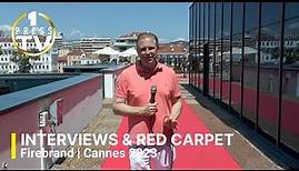 Firebrand I Trailer, interviews & red carpet I Cannes 2023