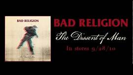 Bad Religion - "The Devil In Stitches"