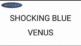 Shocking Blue - Venus Drum Score