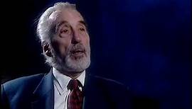 An Interview with Christopher Lee (9/4/01)