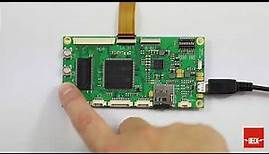 Easy to use: EPD Driver Board for ePaper Displays (Beck Elektronik)