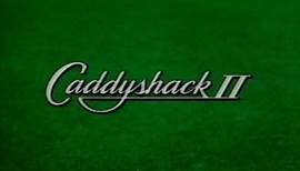 Caddyshack II (1988) - Home Video Trailer