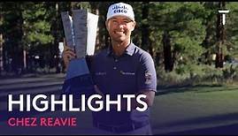 Chez Reavie Final Round Highlights | 2022 Barracuda Championship