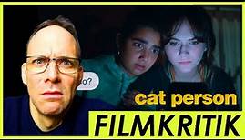 Cat Person - Review Kritik - Kinostart 16.11.2023