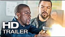 RIDE ALONG Offizieller Trailer Deutsch German | 2014 Kevin Hart, Ice ...