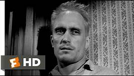 To Kill a Mockingbird (10/10) Movie CLIP - Scout Meets Boo Radley (1962) HD