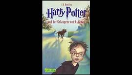 Harry Potter und der Gefangene von Askaban Hörbuch Kapitel 4 - Im Tropfenden Kessel