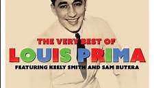 Louis Prima - The Very Best Of Louis Prima / Featuring Keely Smith And Sam Butera