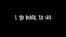 Amy Winehouse - Back To Black (Lyrics On Screen)