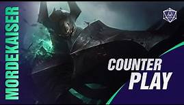 How to Counter Mordekaiser | Mobalytics LoL Guides