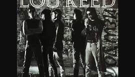 Lou Reed - Romeo Had Juliette - New York Album + Index