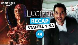Lucifer Recap - Macht euch bereit für Staffel 5B