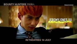 Bounty Hunters Official Trailer