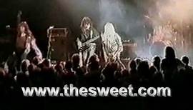 The Sweet/ Brian Connolly - Let´s go - Live 1995!