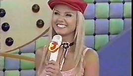 2002, TV Record, Eliana e Alegria