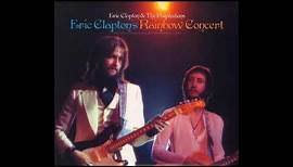 Eric Clapton - Rainbow Concert (Early Show) - Bootleg Album, 1973