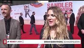 BUNTE TV - NewsFlash: Drew Barrymore spricht über ihr Mutterglück