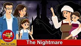 The Nightmare I Horror Story I Scary Stories I My Pingu English