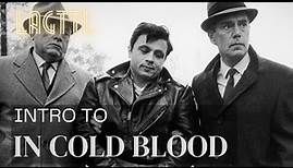 Intro to Richard Brooks's IN COLD BLOOD (1967)