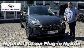 2021 Hyundai Tucson Plug-in Hybrid PHEV - Fahrbericht - was kann der Koreaner rein elektrisch❓❗️