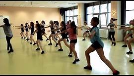 Jazz Dance bei Tanzschule Stiltanz