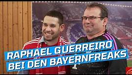 Hautnah mit Raphael Guerreiro: Ein unvergesslicher Tag bei den Bayernfreaks Hohentengen